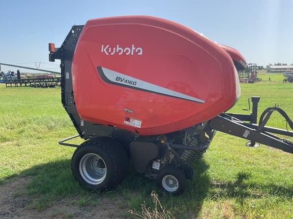 Image of Kubota BV4160 equipment image 3