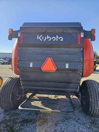 Image of Kubota BV4580 equipment image 2