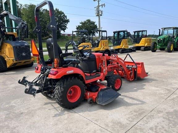 Image of Kubota BX2380 equipment image 3