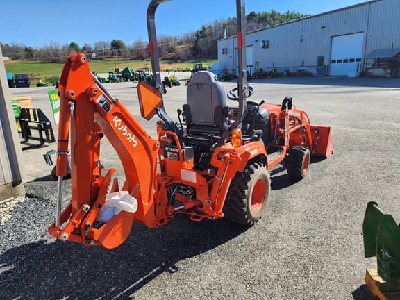 Image of Kubota BX23S equipment image 1