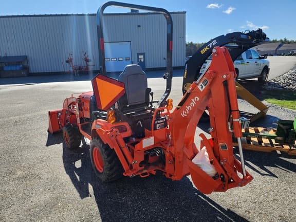 Image of Kubota BX23S equipment image 4