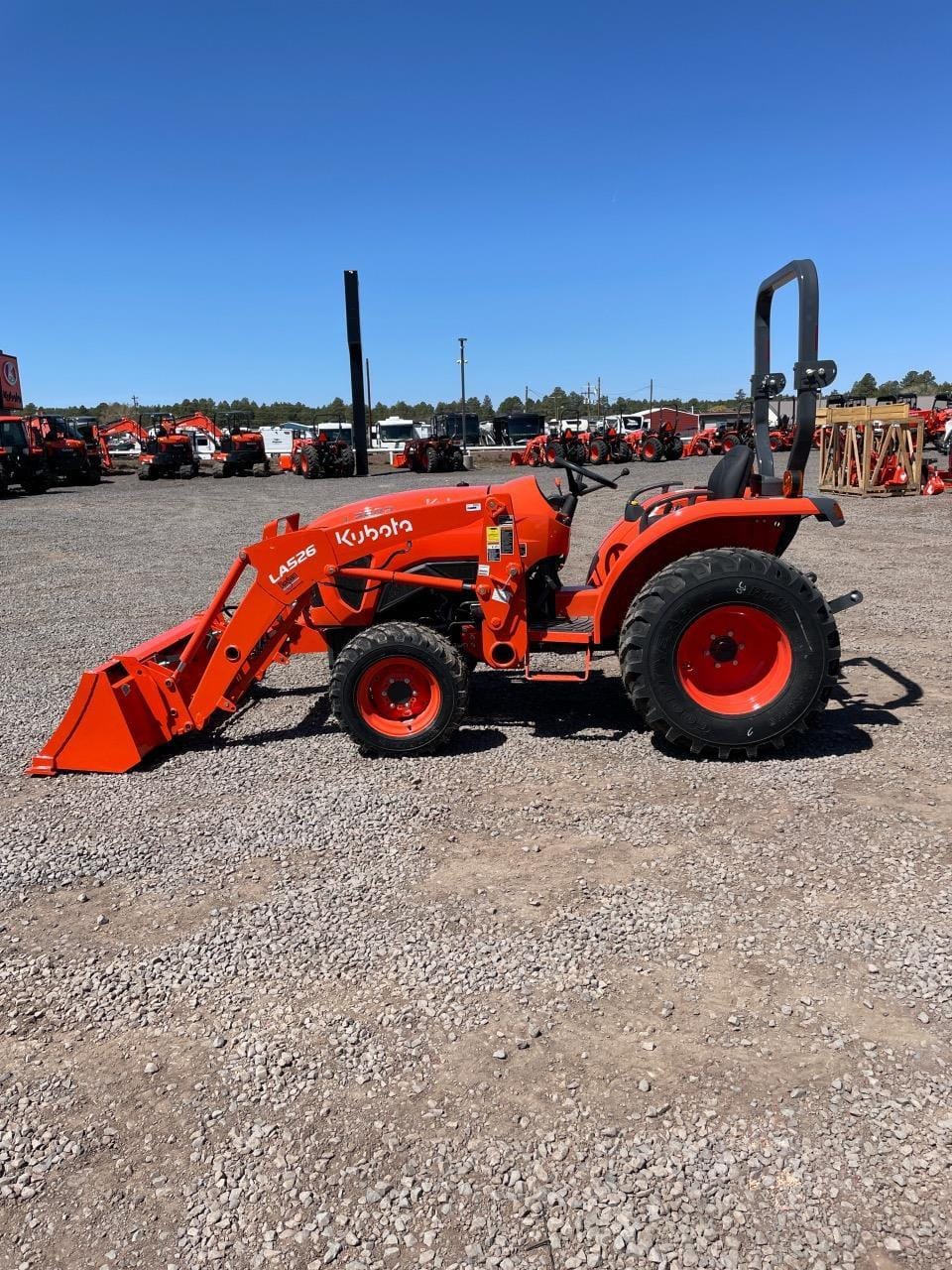 2024 Kubota L2502 Equipment Image0