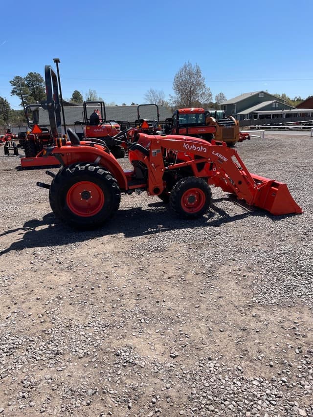 Image of Kubota L2502 equipment image 1