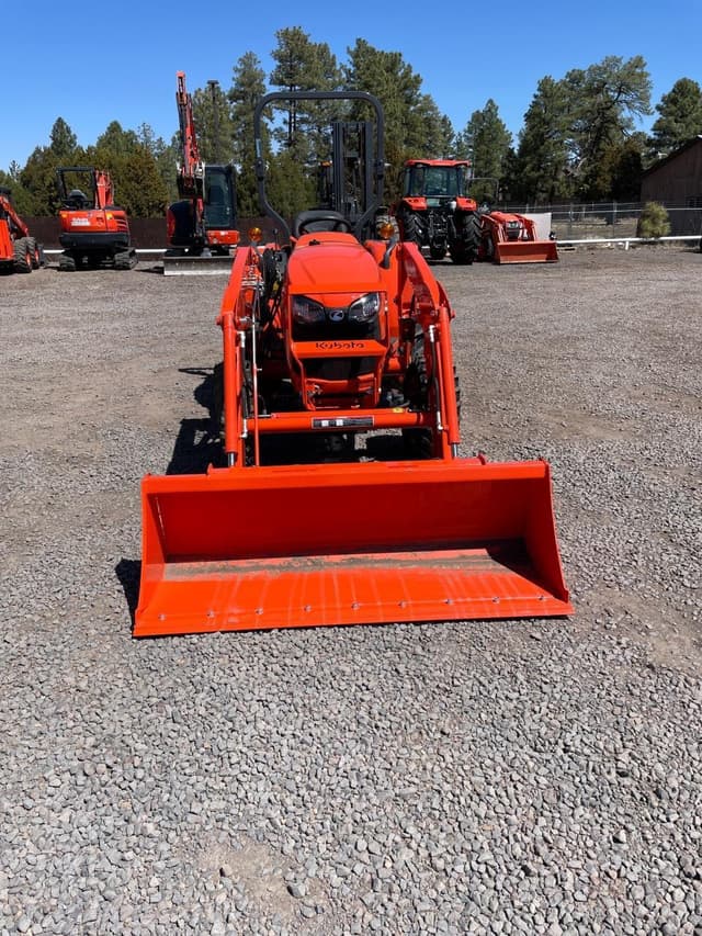 Image of Kubota L2502 equipment image 2