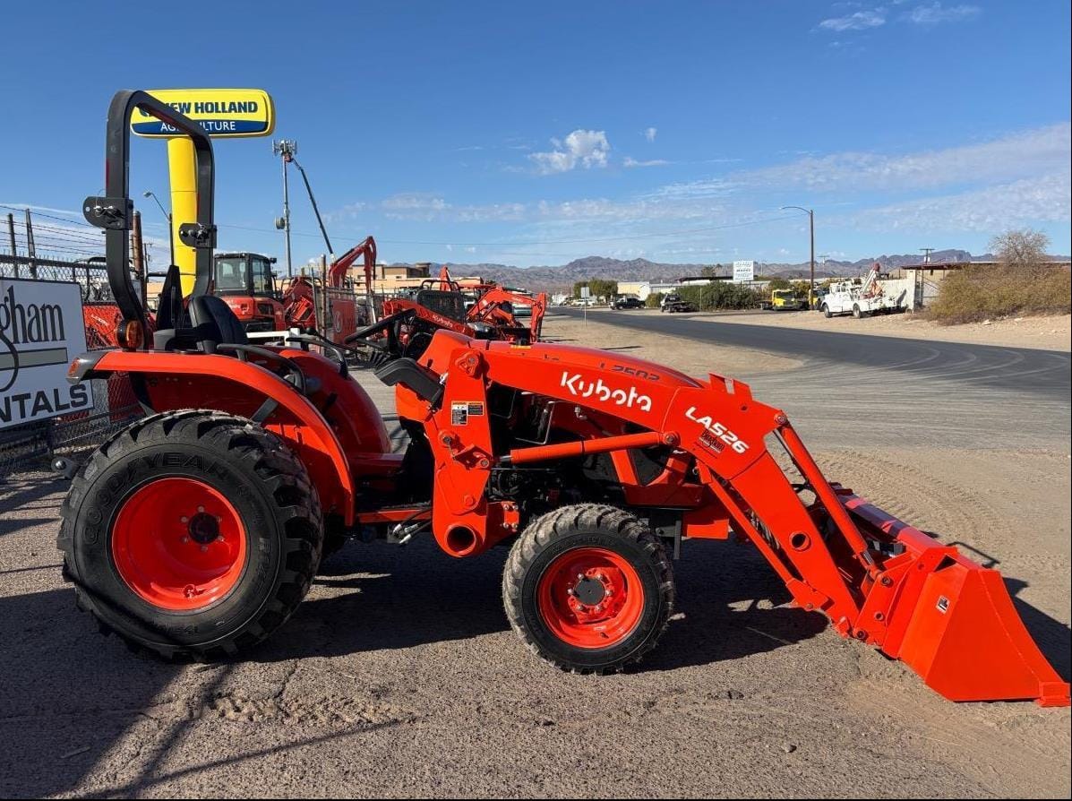 2024 Kubota L2502 Equipment Image0