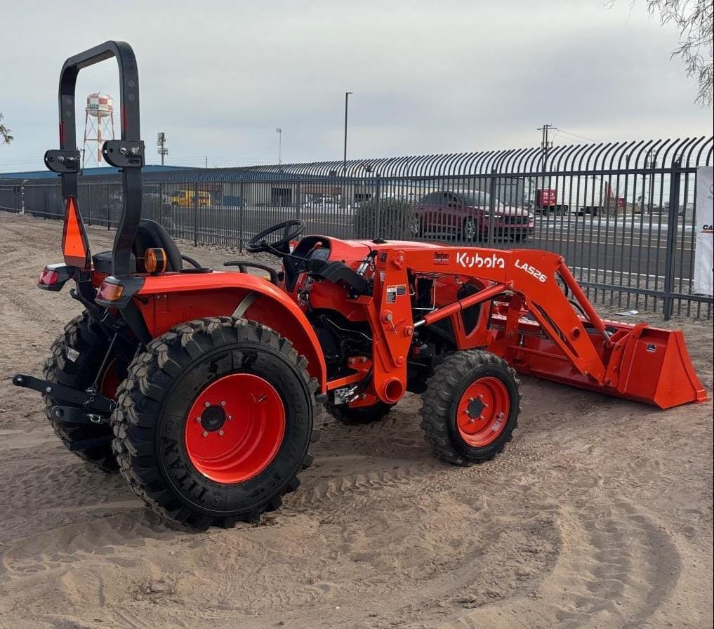 2024 Kubota L2502 Equipment Image0