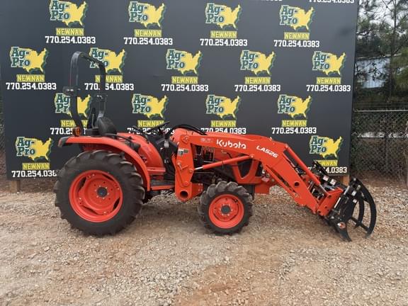 Image of Kubota L2502 Primary image