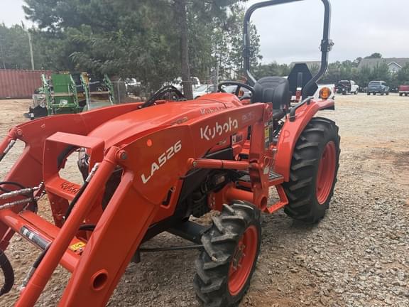 Image of Kubota L2502 equipment image 3