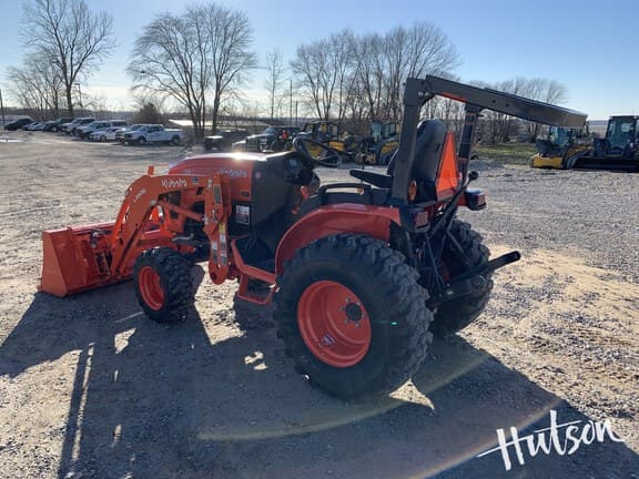 Image of Kubota LX2610 equipment image 2