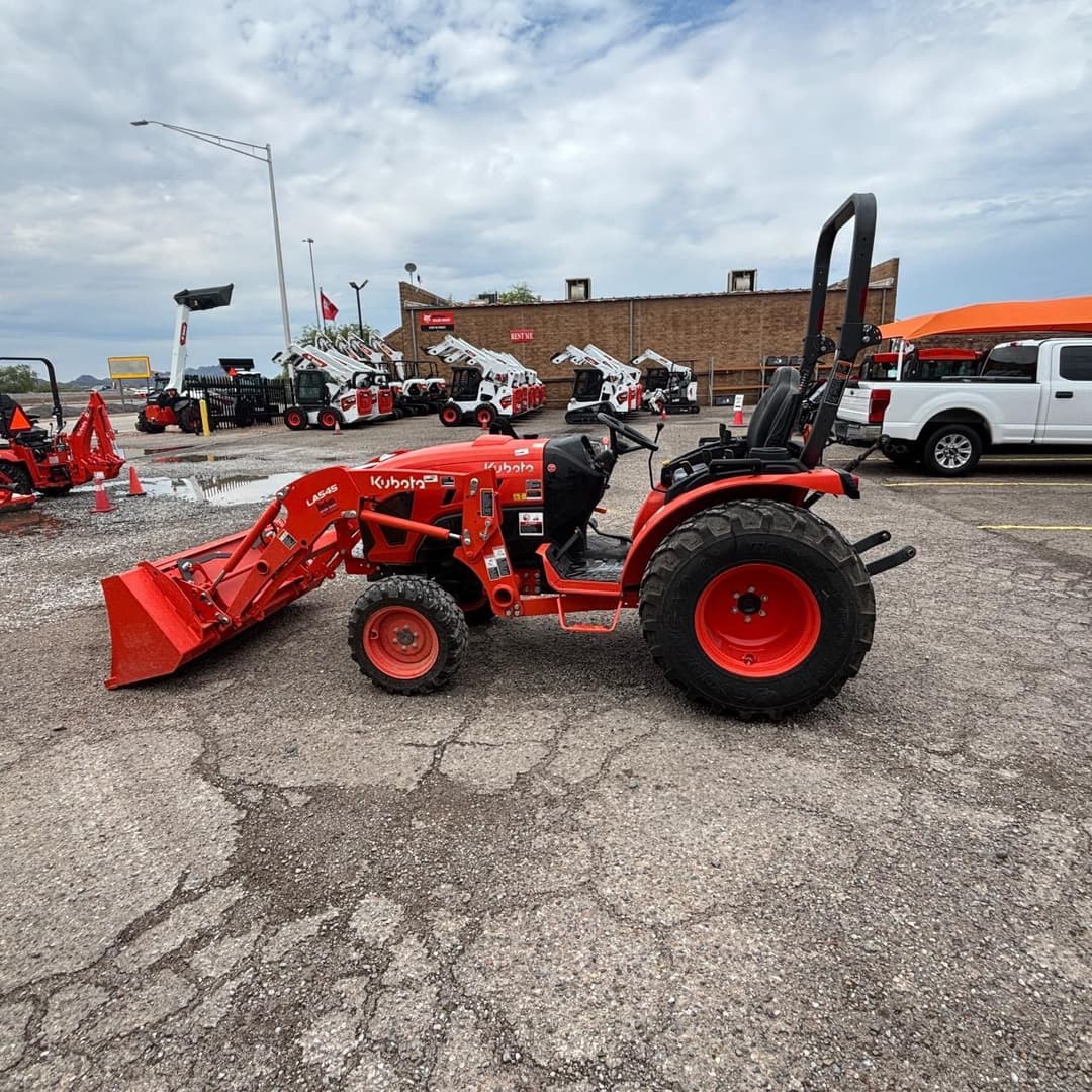 Image of Kubota LX3520HSD Image 0