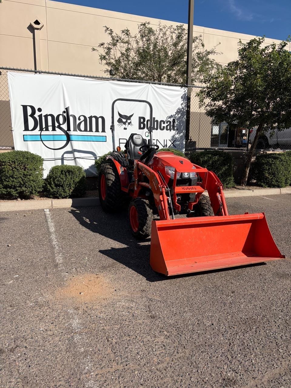 2024 Kubota LX3520HSD Equipment Image0