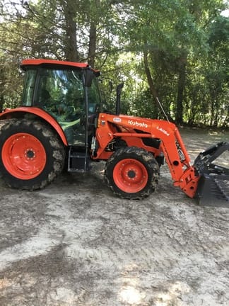 2024 Kubota M4D-071 Equipment Image0