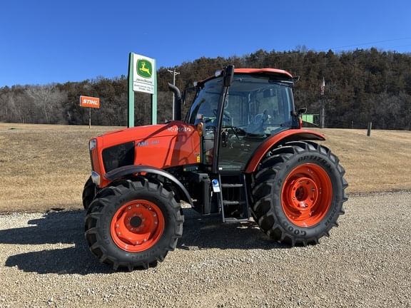 2024 Kubota M6-141 Equipment Image0