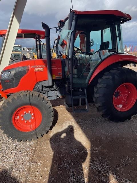 2024 Kubota M6060 Equipment Image0