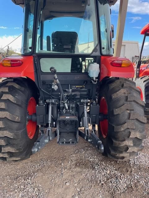 Image of Kubota M6060 Image 1