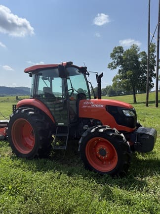2024 Kubota M7060 Equipment Image0