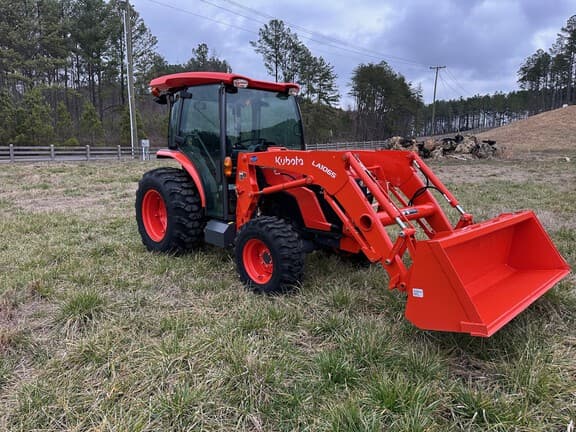 Image of Kubota MX6000 equipment image 2