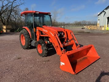 Main image Kubota MX6000