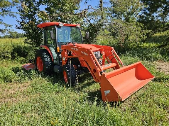 Image of Kubota MX6000 equipment image 1