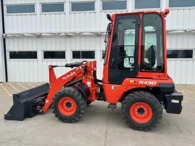 Wheel Loaders