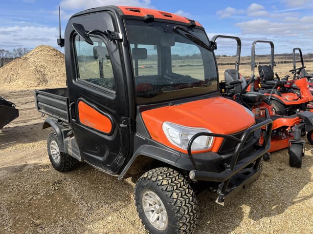 Image of Kubota RTV-X1100C equipment image 1