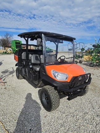 2024 Kubota RTV-X1140 Equipment Image0
