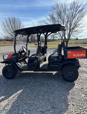 Image of Kubota RTV-X1140 equipment image 4