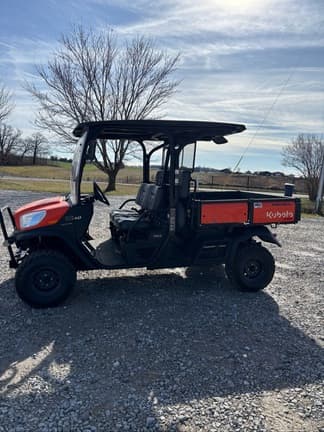 Image of Kubota RTV-X1140 equipment image 2