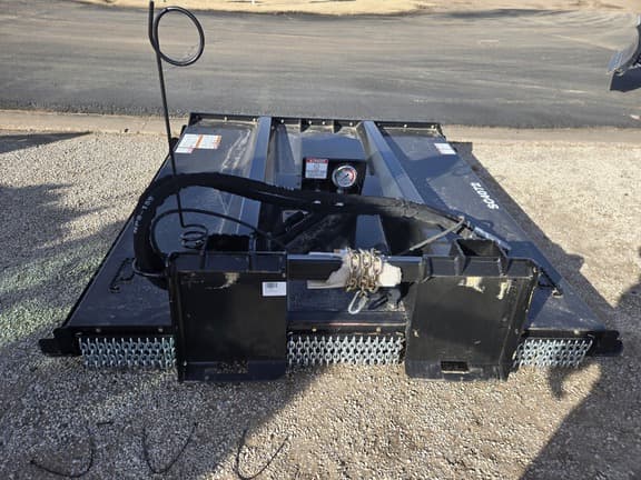 Image of Kubota SC4072 equipment image 2