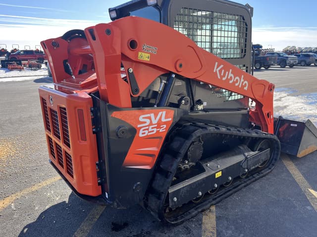 Image of Kubota SVL65-2 equipment image 3