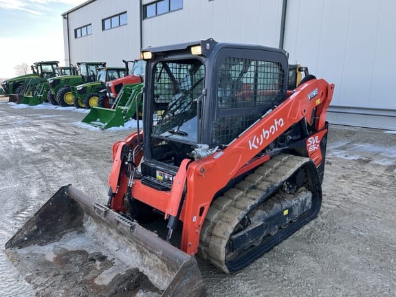 2024 Kubota SVL65-2 Equipment Image0