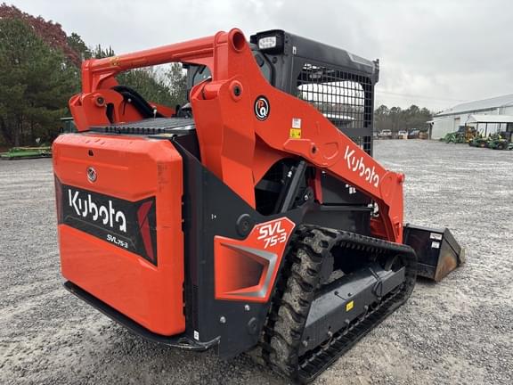 Image of Kubota SVL75-3 equipment image 1