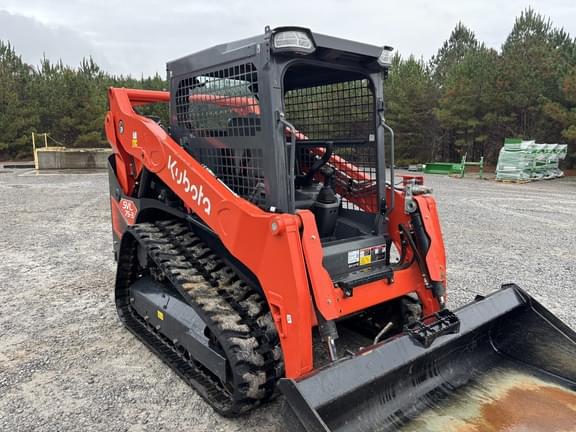 Image of Kubota SVL75-3 equipment image 2