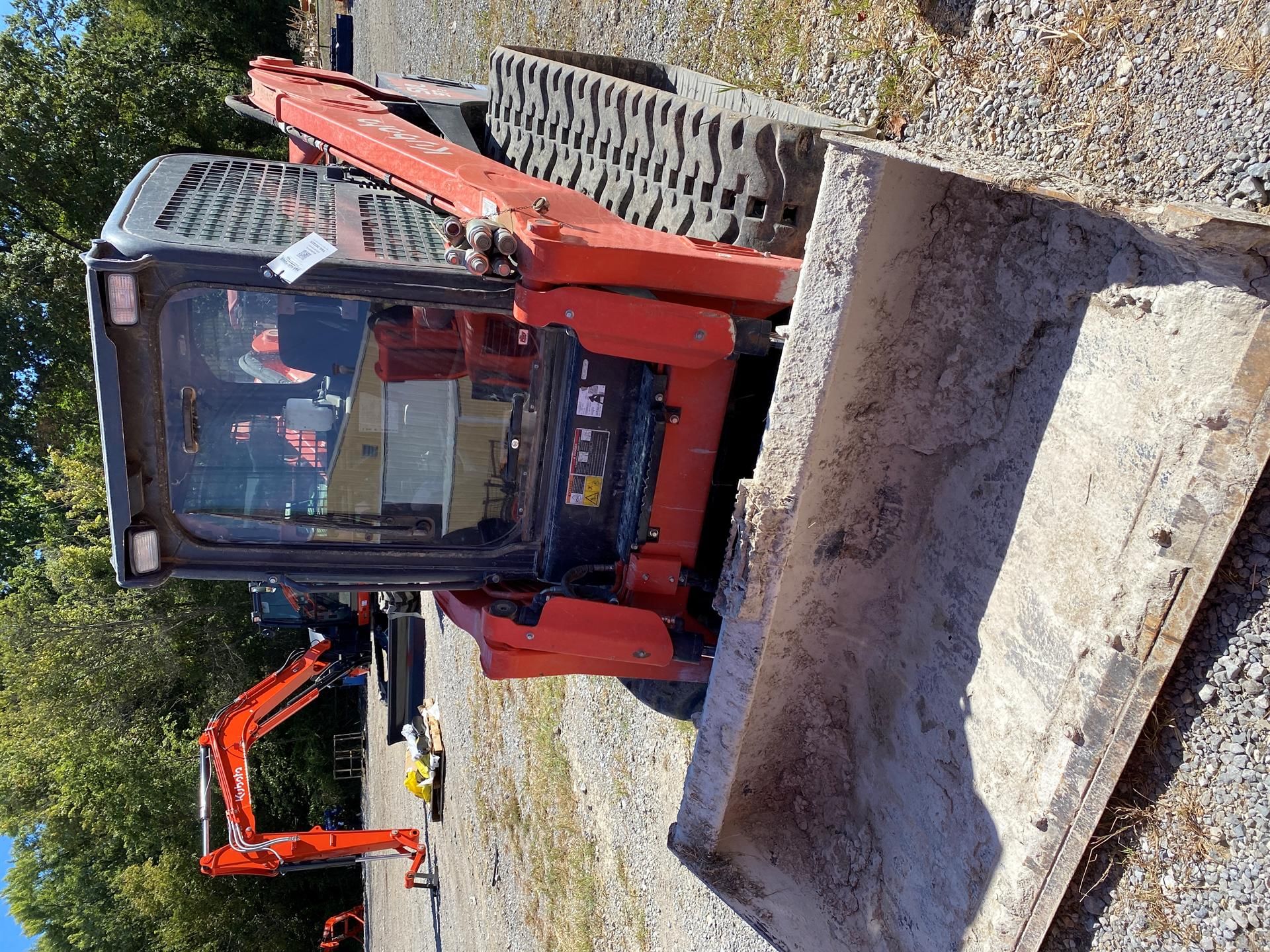 2024 Kubota SVL97-2 Equipment Image0