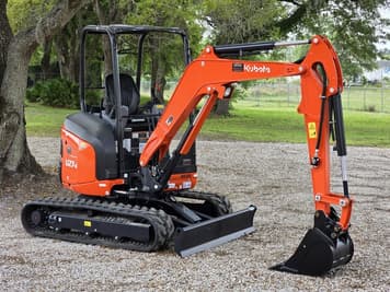 Main image Kubota U27-4