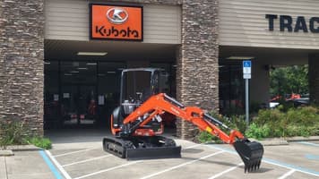 Main image Kubota U27-4