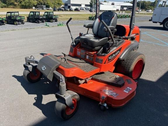 Image of Kubota ZD1611 equipment image 3