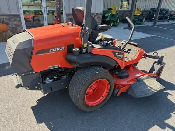 Image of Kubota ZD1611 equipment image 1