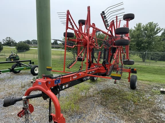 Image of Kuhn GA7501 equipment image 2