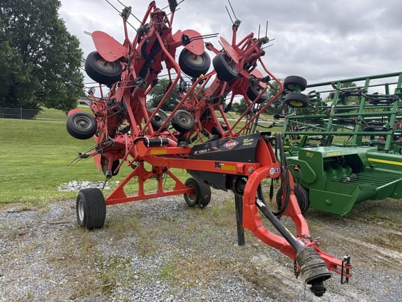 2024 Kuhn GF10803T Equipment Image0
