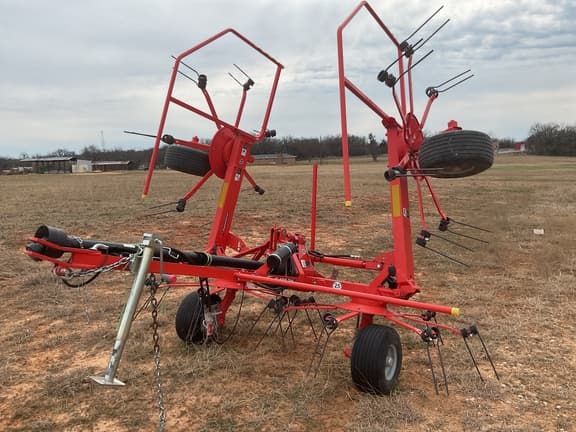 Image of Kuhn GF5202THA equipment image 2