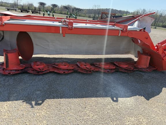 Image of Kuhn GMD 280 equipment image 1