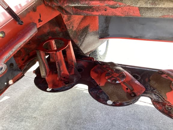 Image of Kuhn GMD 3551 TL equipment image 4