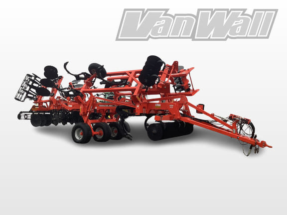 2024 Kuhn Krause Dominator 4857 Equipment Image0