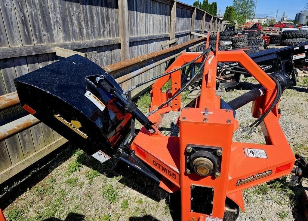 Image of Land Pride DTM55 Image 1