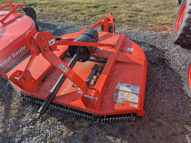 Image of Land Pride RCR1860 equipment image 3