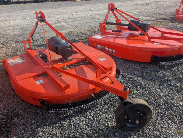 Image of Land Pride RCR1860 equipment image 4