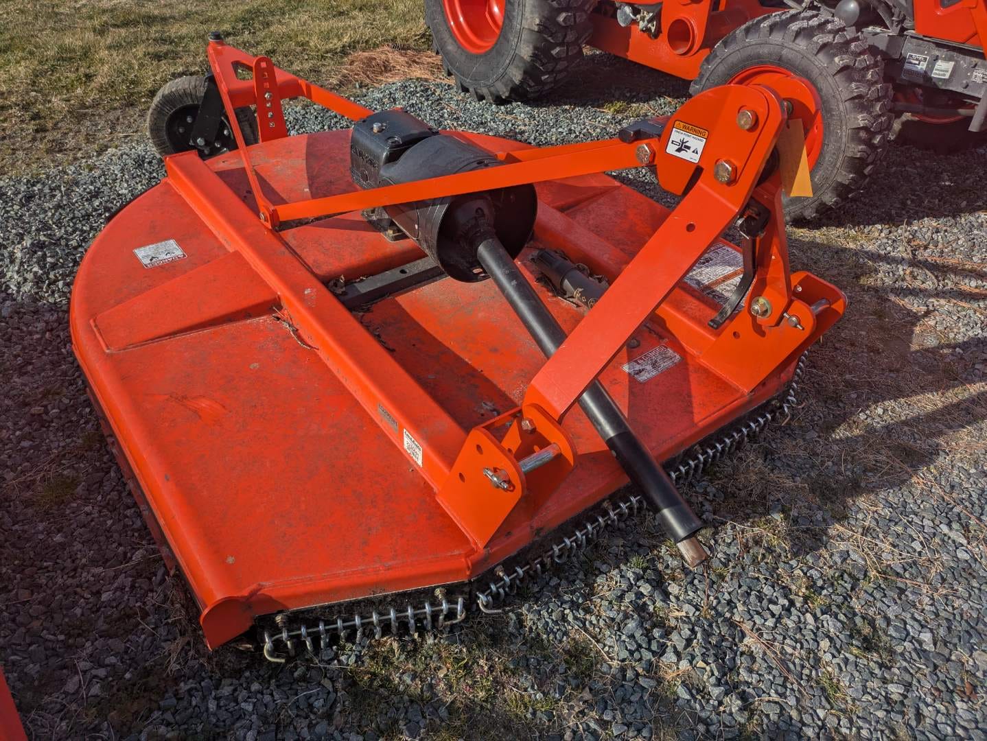 2024 Land Pride RCR1860 Equipment Image0