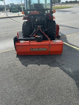 2024 Land Pride RGR1258 Equipment Image0