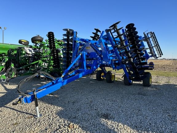 2024 Landoll 2411 Equipment Image0